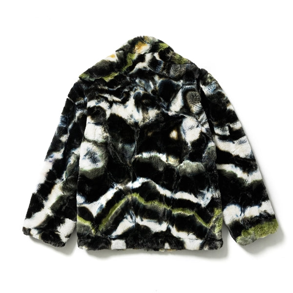 メール便対応！ Sasquatchfabrix. FUR COACH JACKET/TYPE B