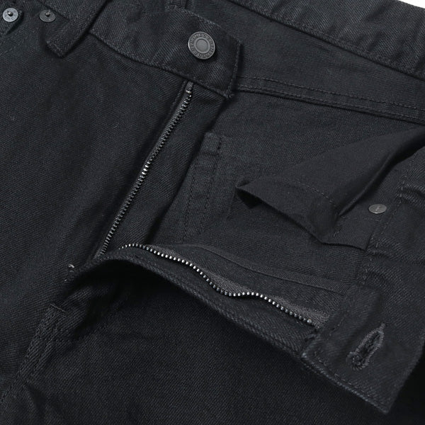 MINEDENIM N.Slim Tapered STR 5pocket OWS 【大注目】 5364円引き cjd.ma