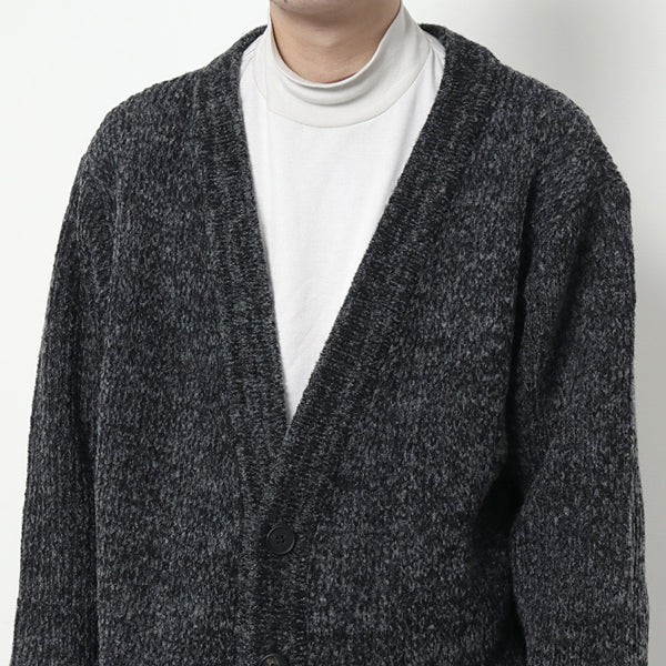 56％以上節約56％以上節約matsufuji 21aw Melange Cardigan