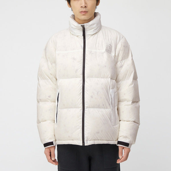 Undyed Nuptse Jacket