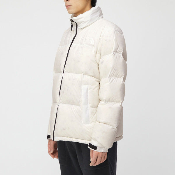 Undyed Nuptse Jacket