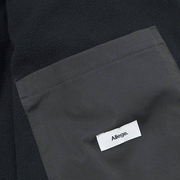 Allege 21AW Zip Blouson 純国産/日本製 メンズ | dalitonline.com