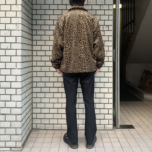 ❤特注生産❤ MINEDENIM Leopard Fur Lining M65 キムタク メンズ