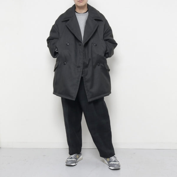 is-ness “BIG PADDING COAT” 衝撃特価 23520円引き sandorobotics.com