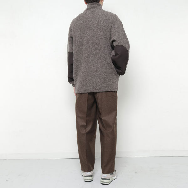 定番入荷 marka ZIP UP CARDIGAN WOOL PILE SHEEP - 通販