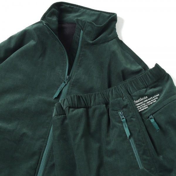 17000円純正 販売価格 安い大セール FreshService 春CORDUROY BLOUSON