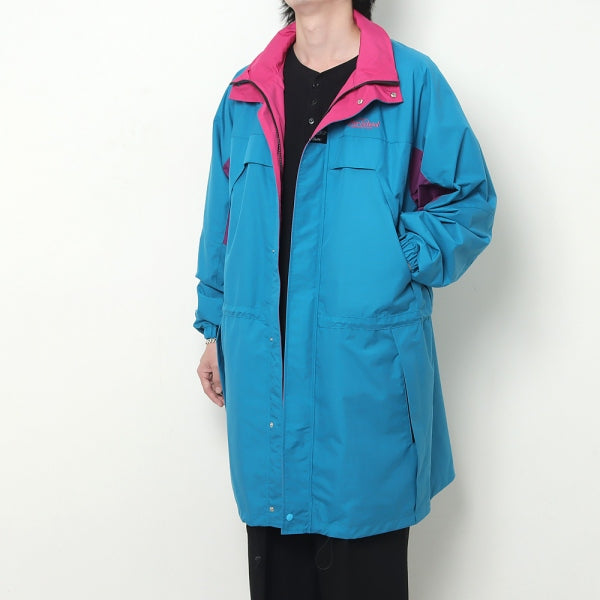 Nylon Mountain Coat