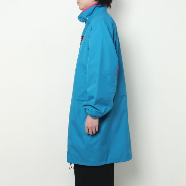 Nylon Mountain Coat