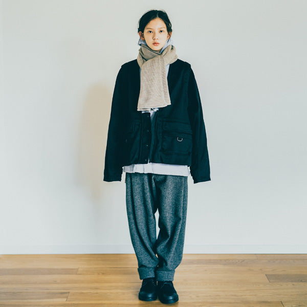 MARINA BLOUSON (J-2) | ESSAY / ジャケット (MEN) | ESSAY正規取扱店