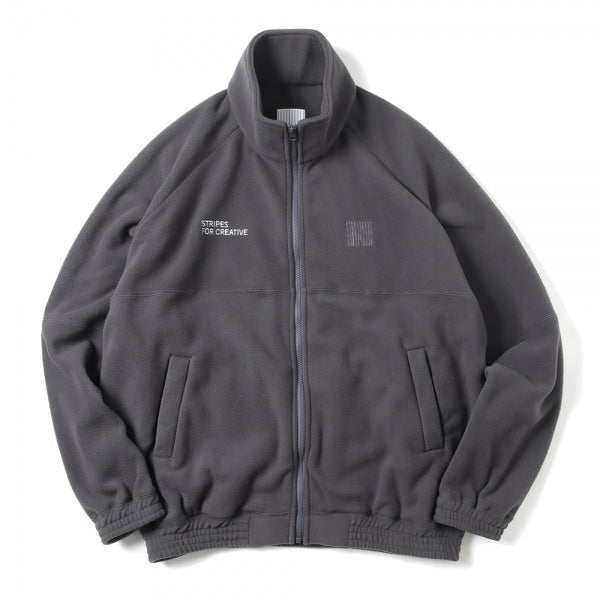 S.F.C - FLEECE SPORTY JACKET neuroid.uprrp.edu