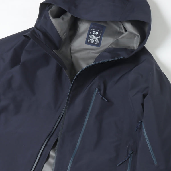 新品 ダイワライフスタイル LIGHT SHELL PARKA GTX 手頃価格