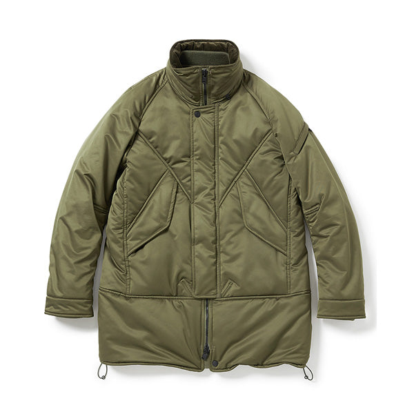 EXPLORER PUFF COAT POLY TWILL Cubtex (JU3201) | DIVERSE