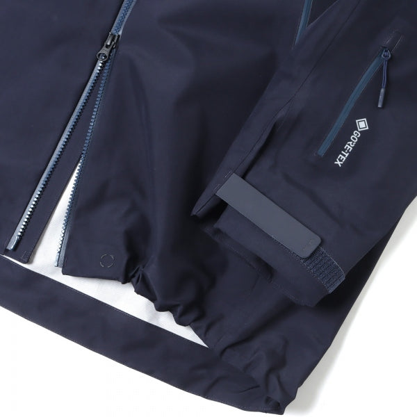 SHELL PARKA GORE-TEX