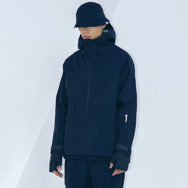 SHELL PARKA GORE-TEX