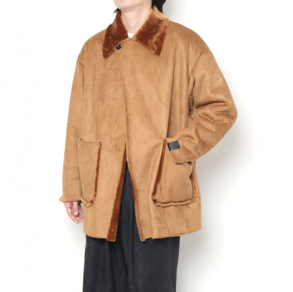 N.HOOLYWOOD HALF COAT 2222-CO05-008-