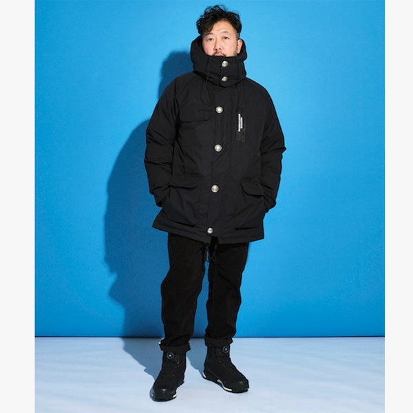 Concho Parka (MTR-3566) |.... RESEARCH / ジャケット (MEN