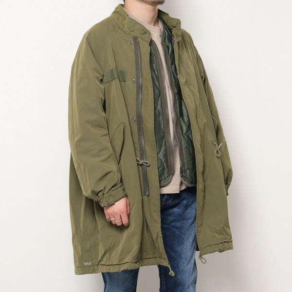 visvim wmv six-five fishtail parka 人気 www.shelburnefalls.com