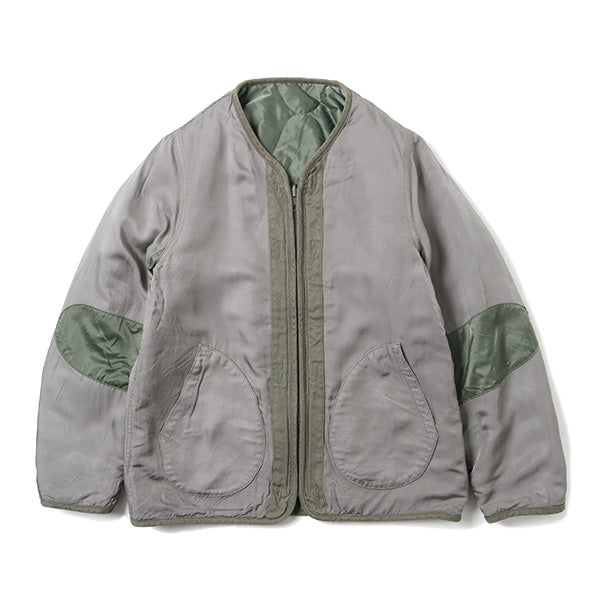 超格安価格 定価以下‼︎ visvim iris liner jkt 2 six-five tdh