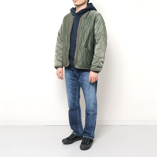 当店一番人気 定価以下‼︎ visvim iris liner jkt 2 six-five tdh