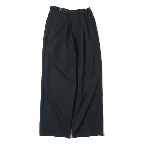 Vist Wool Wide Chef Pants