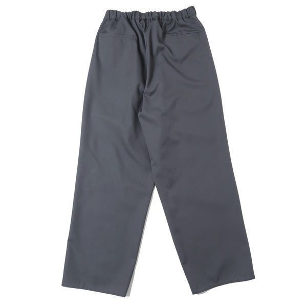 Vist Wool Wide Chef Pants