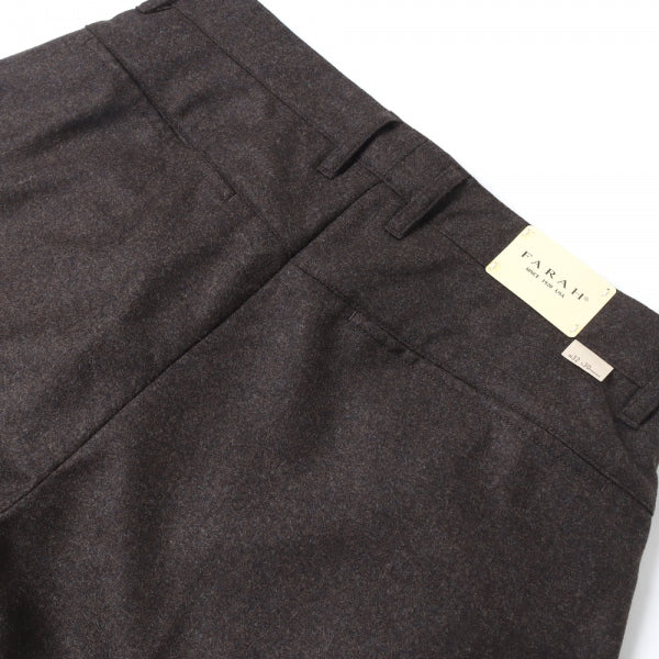 everyone エブリワンFARAH slacks (BLACK) M - スラックス