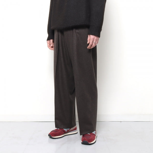 新品 EVERYONE エブリワン x FARAH WOOL PANTS パンツ - www.top4all.pl