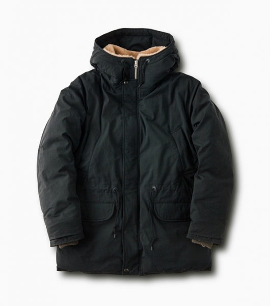 卸直営店（お得な特別割引価格） PHIGVEL MIL DOWN COAT フィグベル