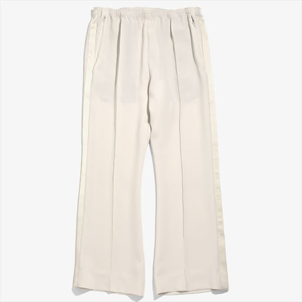 S.L. W.U. Boot-Cut Pant - Poly Double Cloth (KP071) | NEEDLES