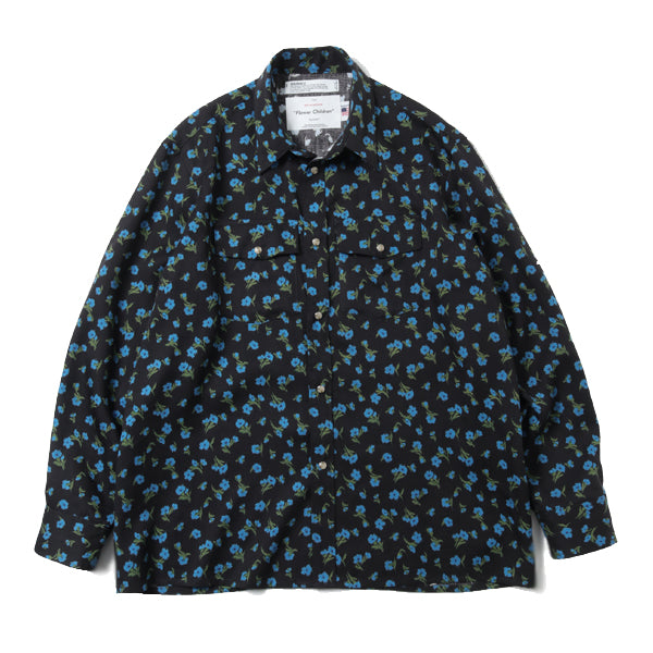 dairiku 21ss ''Wyatt'' Western Shirt