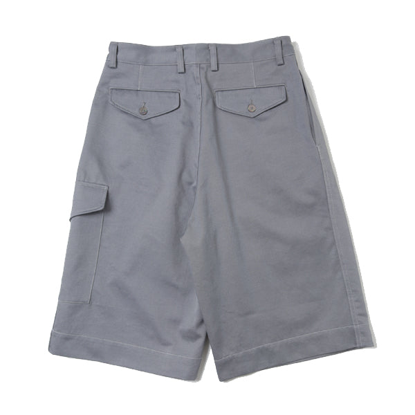 AURALEE wide chino shorts | labiela.com