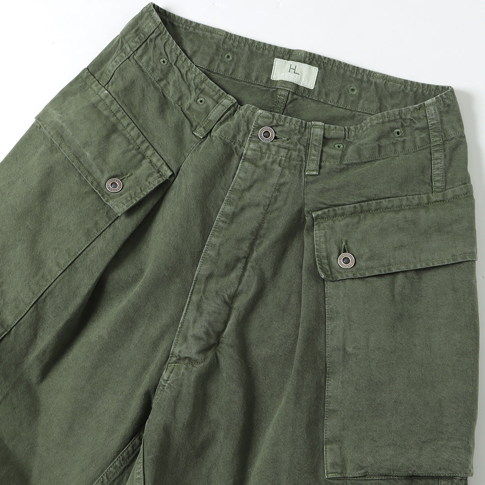 期間限定30％OFF! HERILL Trousers nepdenim M44 denim Trousers - www