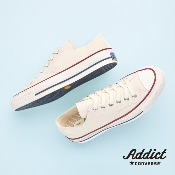 CHUCK TAYLOR CANVAS OX (NATURAL)