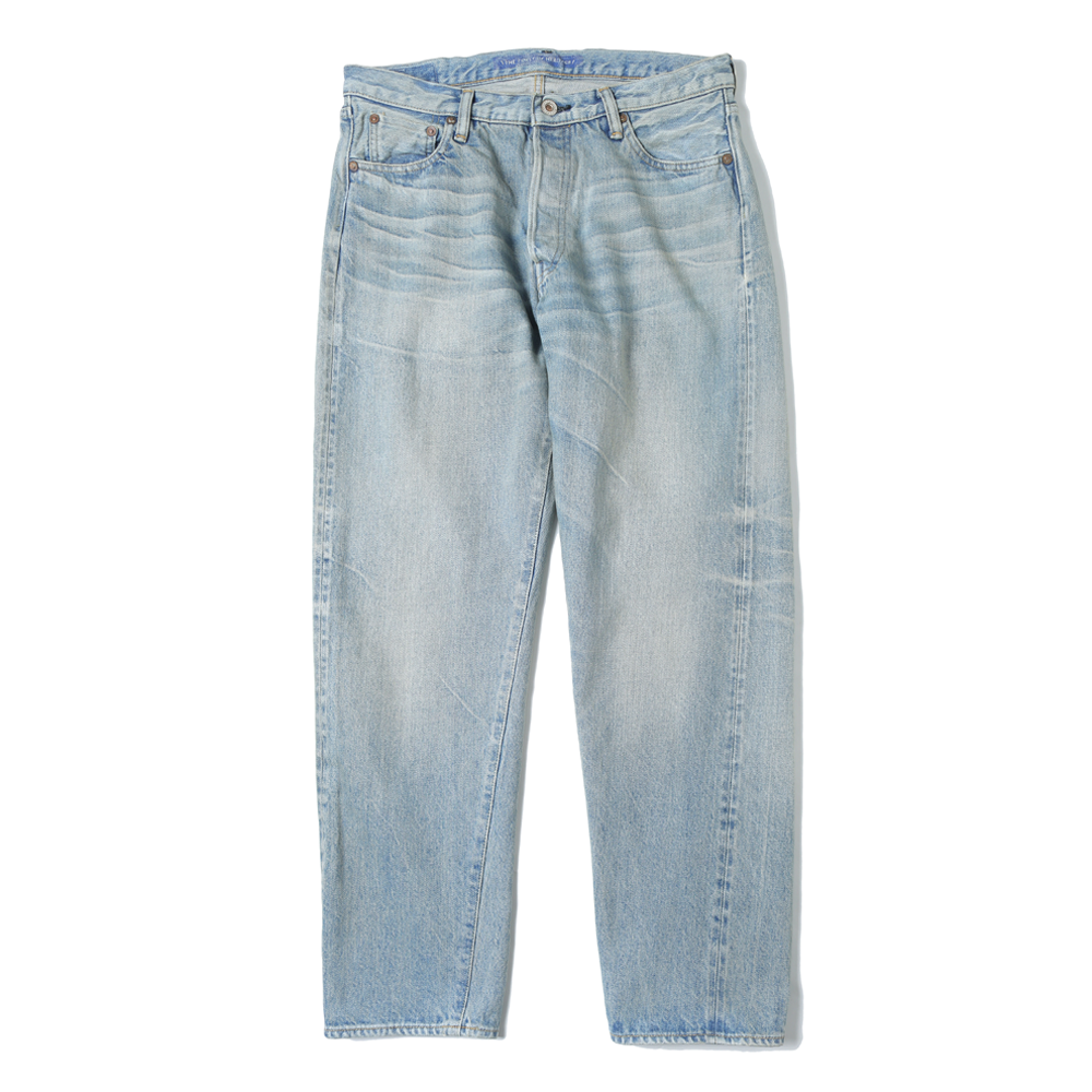 新品未使用・タグ付き】 HERILL HL XX Denim から厳選した メンズ