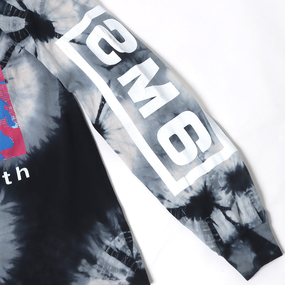 SAINT Mxxxxxx L/S T-Shirt SM6 Tie Dye eva.gov.co