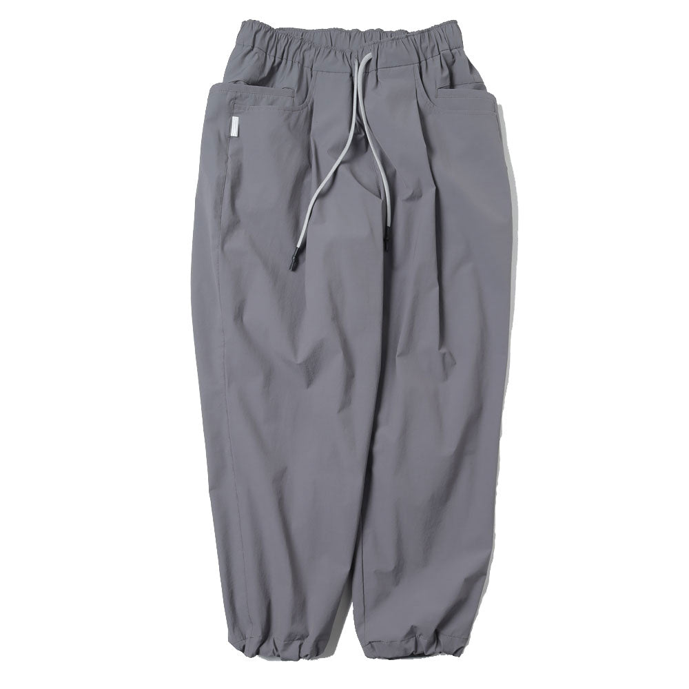 S.F.C TAPERED EASY PANTS NYLON 最終価格 | gulatilaw.com