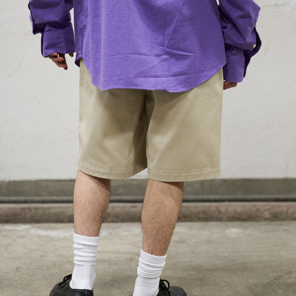 名作名作T. Japan Tuck Shorts 新品 ショートパンツ | blog