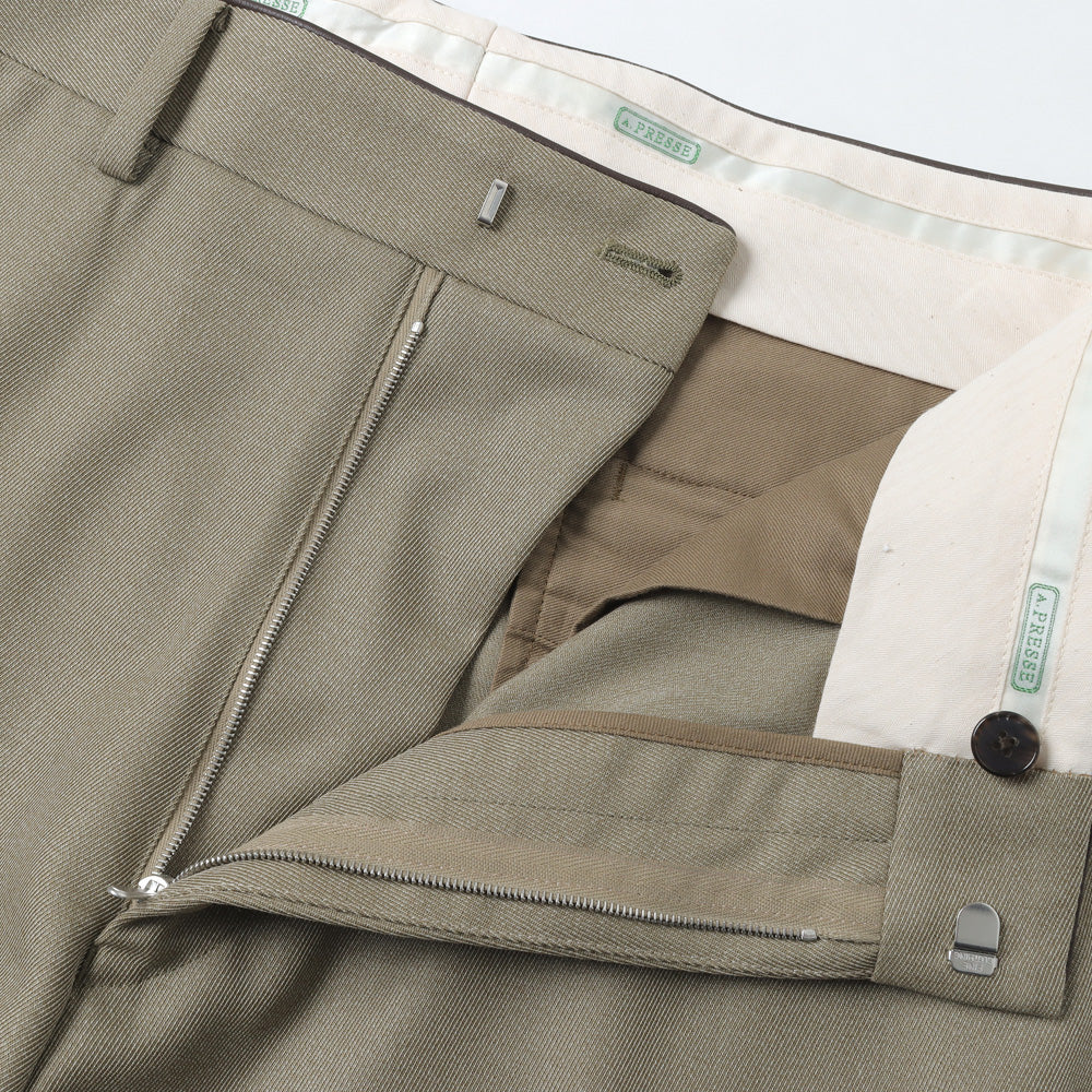 Covert Cloth Trousers