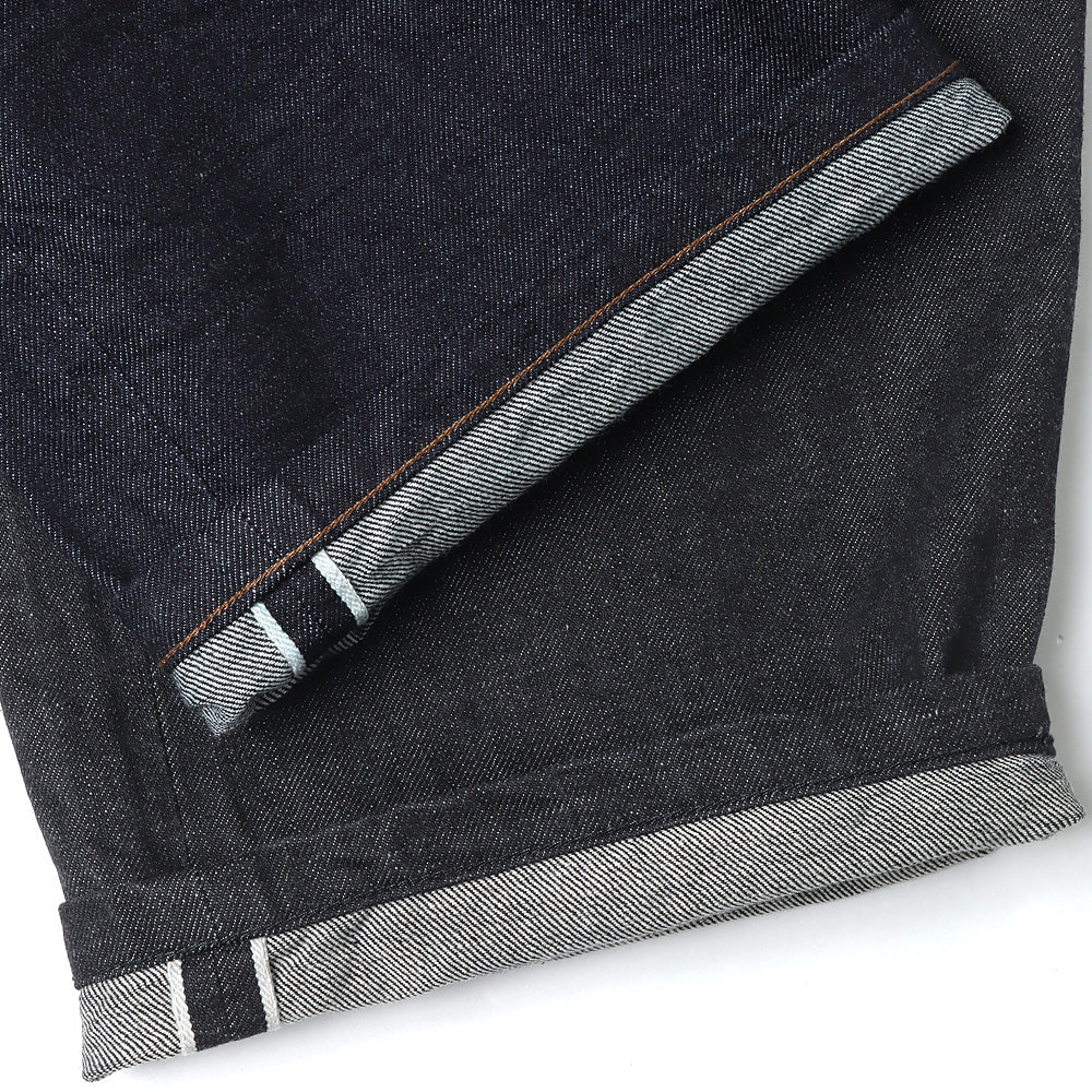 12.9oz Selvage Denim GI-belt Pants 品質は非常に良い 48%割引 nods