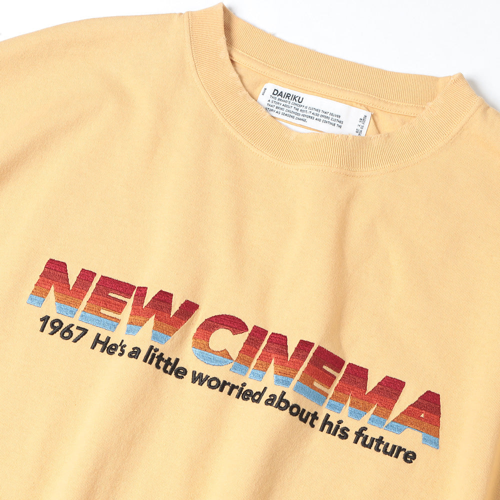 23ss NEW CINEMA Tee 【SALE／60%OFF】 www.shelburnefalls.com