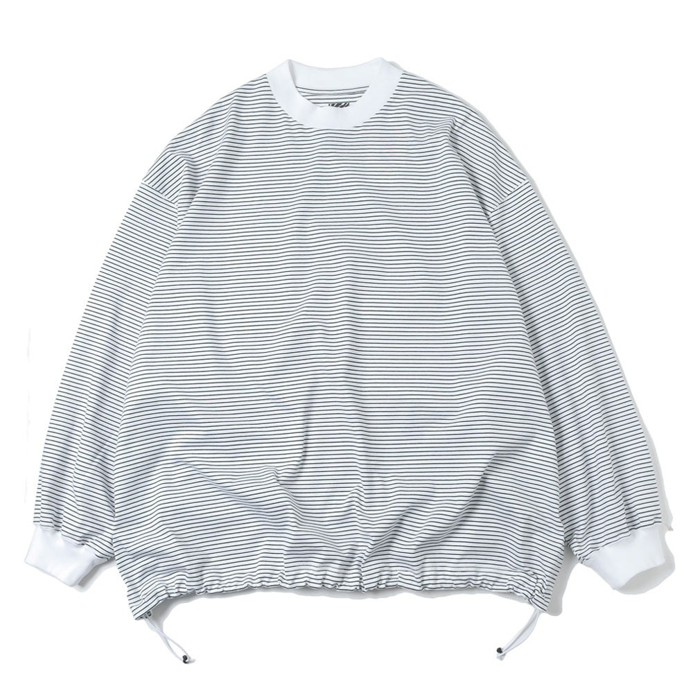 お礼や感謝伝えるプチギフト is-ness BALLOON LONG SLEEVE T SHIRT T