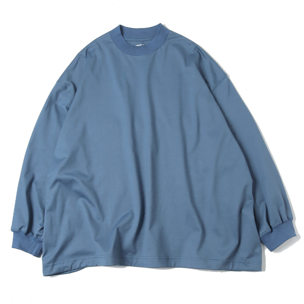 23SS isness BALLOON LONG SLEEVE T SHIRT-