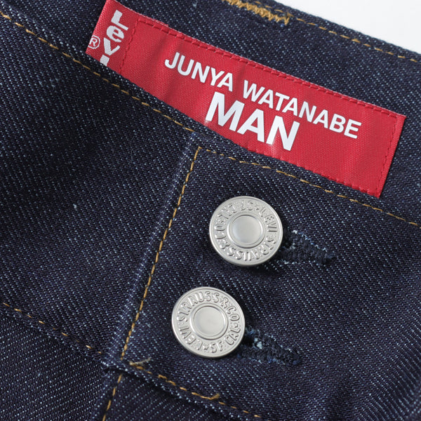 綿デニム Levi's Ｗネーム P914