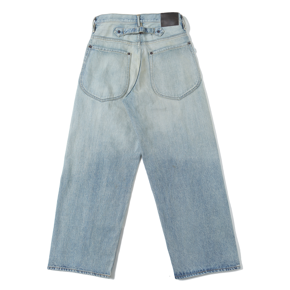 新品未使用 SUGARHILL Classic Denim Pants ss23-