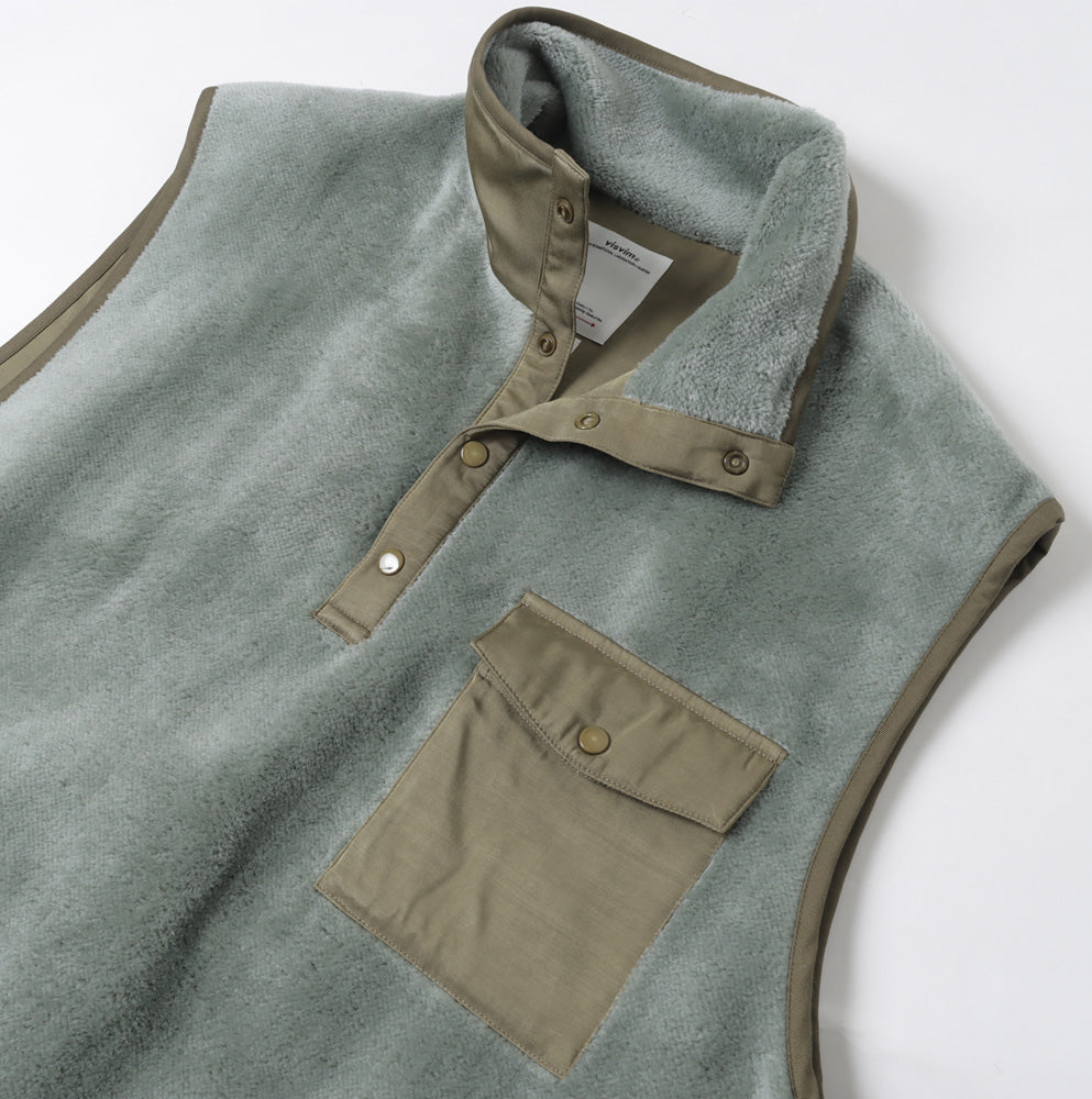 BARLOW P.O. VEST