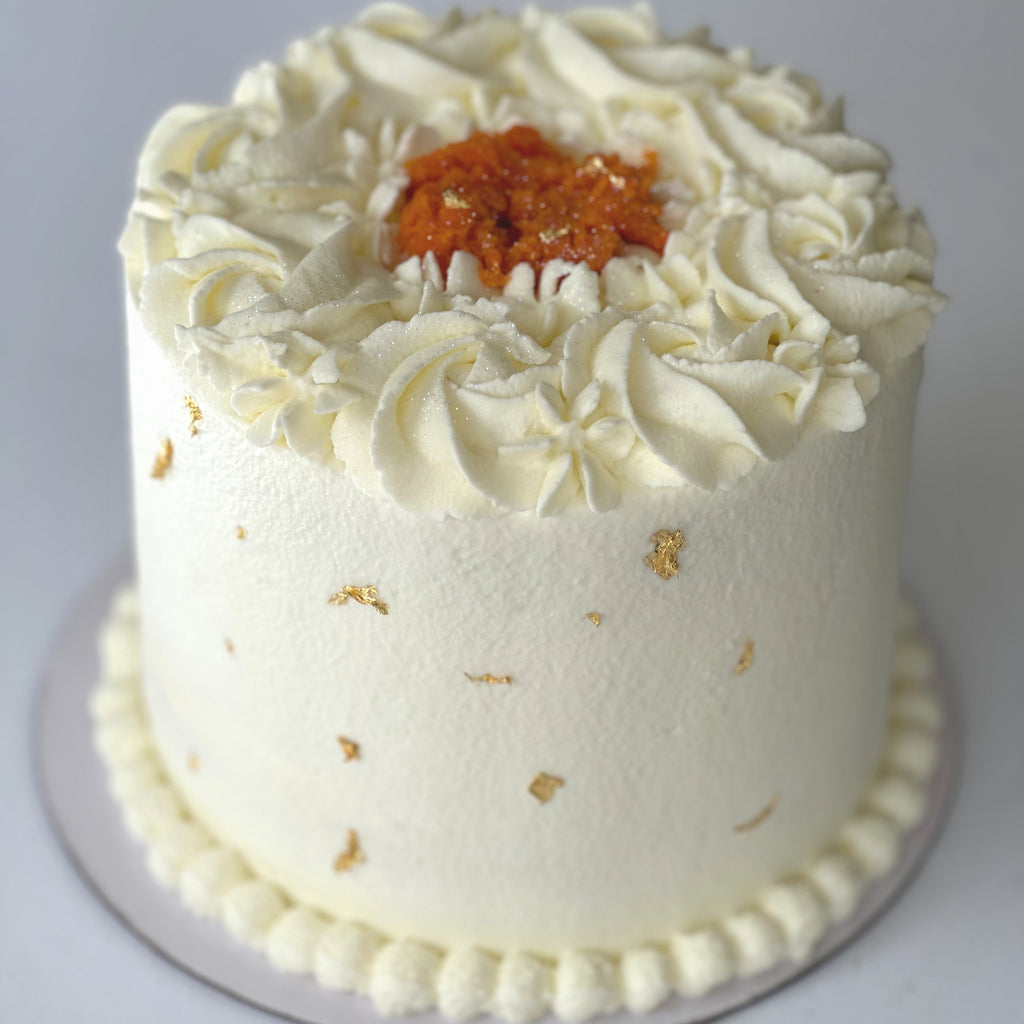 Halwa Carrot Cake – Laura Madeleine