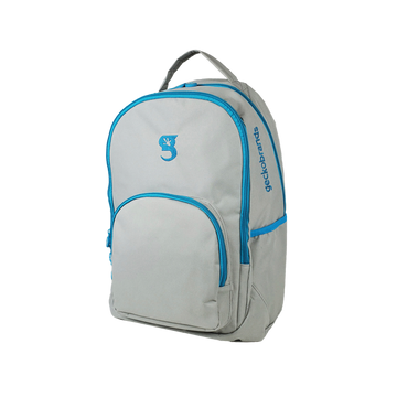 Geckobrands Waterproof Drawstring 2.0 Backpack, White