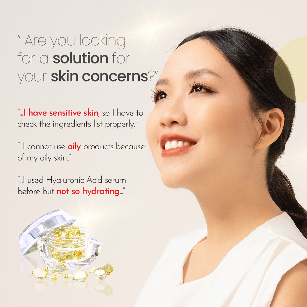 are you looking for a solution for your skin concern?