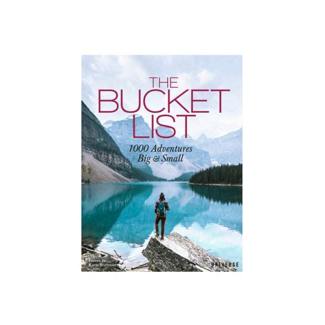 New Mags The Bucket List -  - Bøger