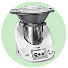 Fouet robot Thermomix TM31 Vorwerk - pièce détachée et accessoire vorwerk 